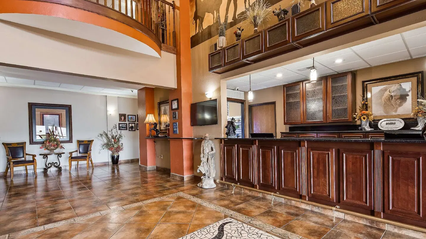 Best Western Plus Country Inn & Suites LOUNGE_LOBBY