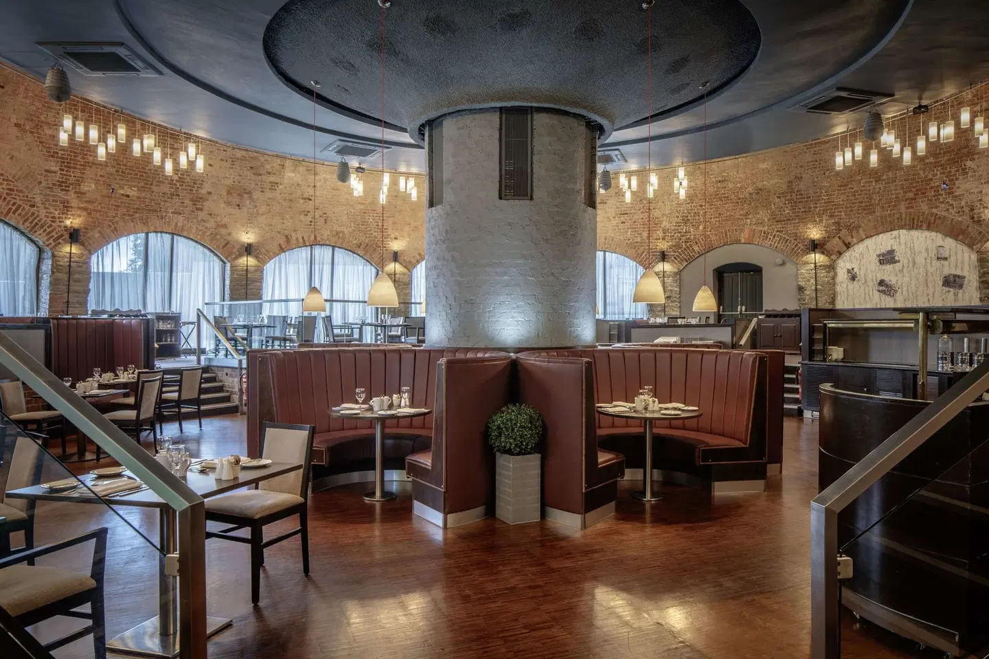 DoubleTree by Hilton Hotel Bristol City Centre LOUNGE_LOBBY