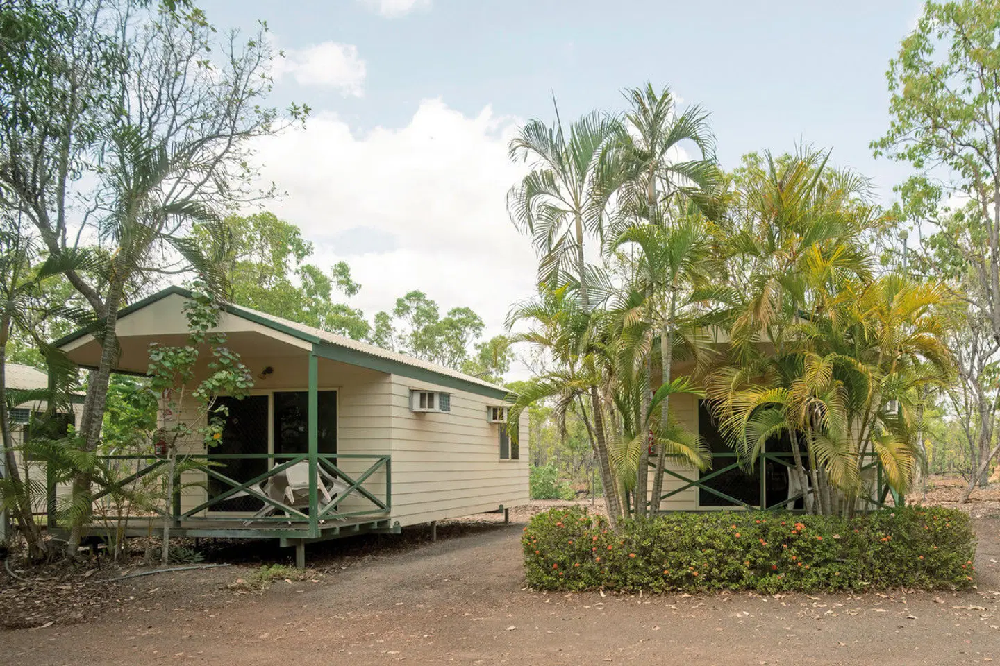 Aurora Kakadu Lodge EXTERIOR