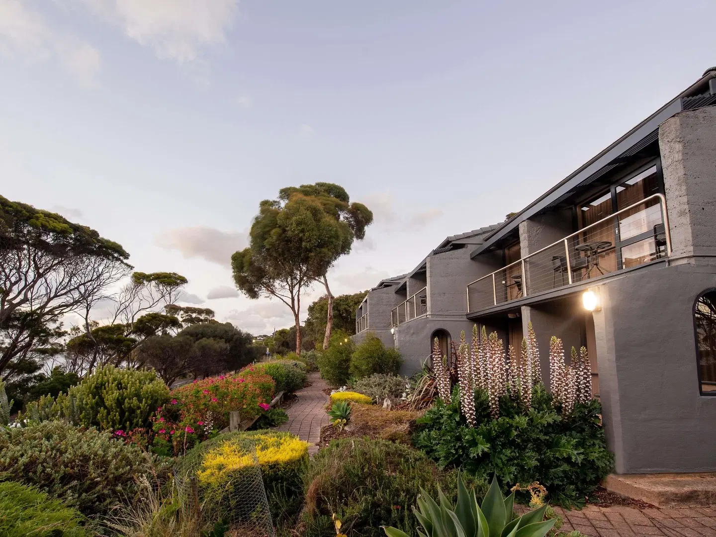 Mercure Kangaroo Island Lodge EXTERIOR