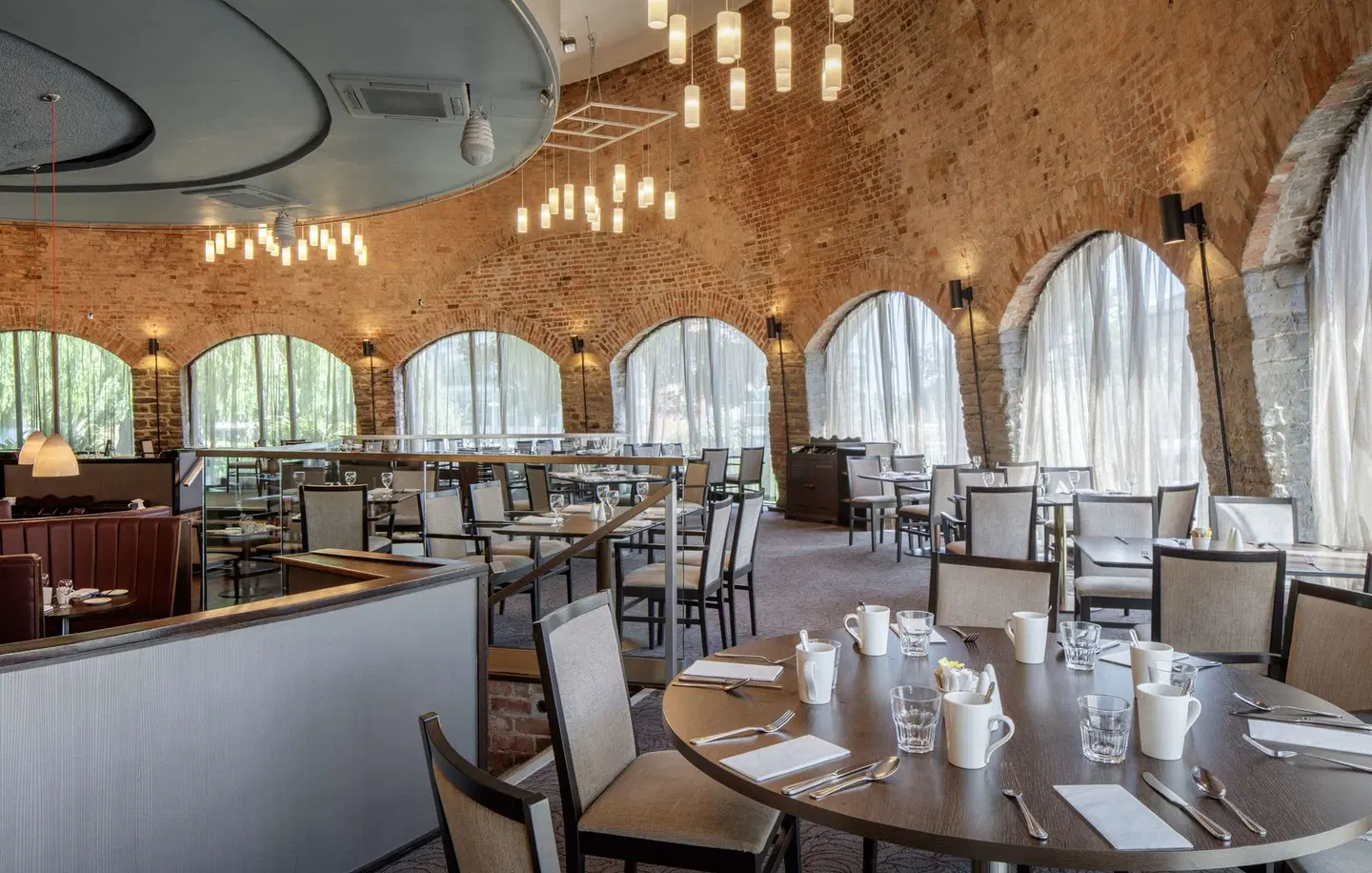 DoubleTree by Hilton Hotel Bristol City Centre Restaurant