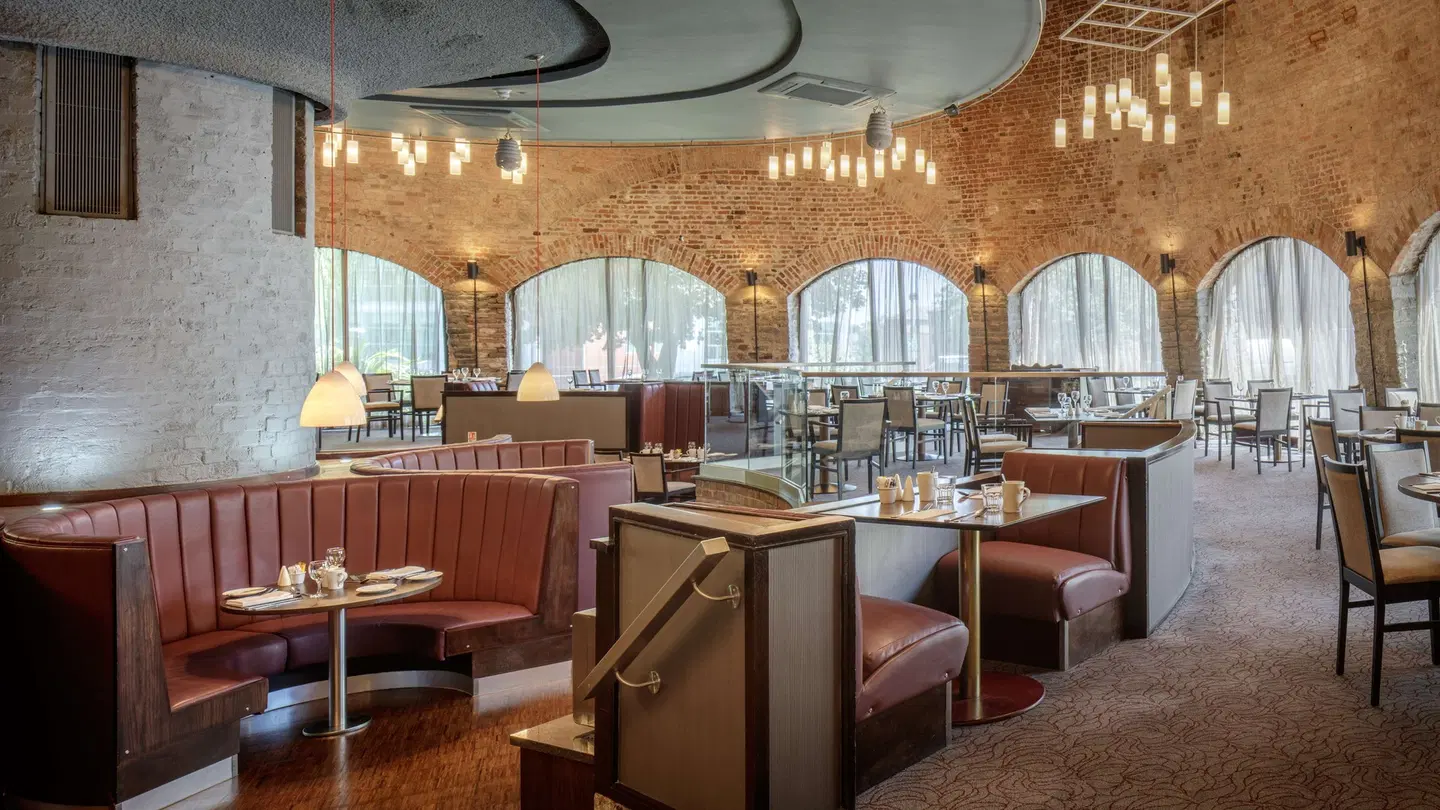 DoubleTree by Hilton Hotel Bristol City Centre Konferenz