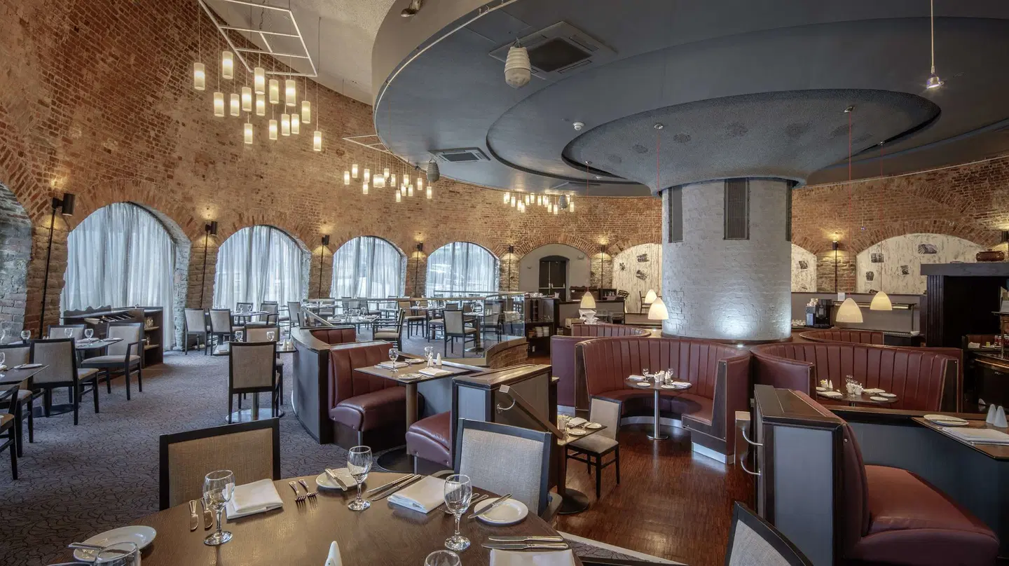 DoubleTree by Hilton Hotel Bristol City Centre Restaurant