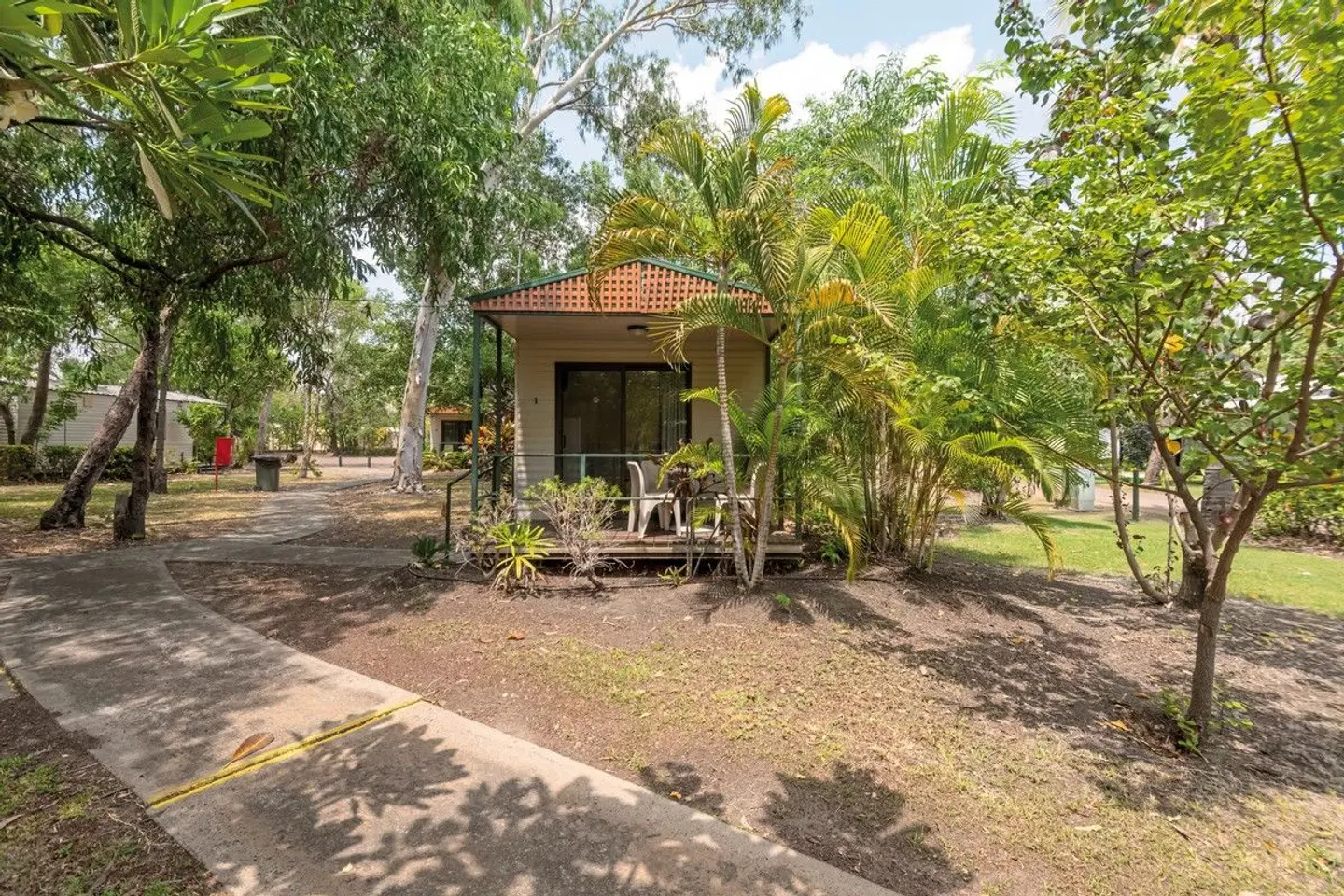 Aurora Kakadu Lodge EXTERIOR