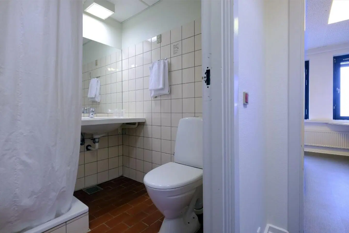 Four Points Flex by Sheraton Ishoj Badezimmer