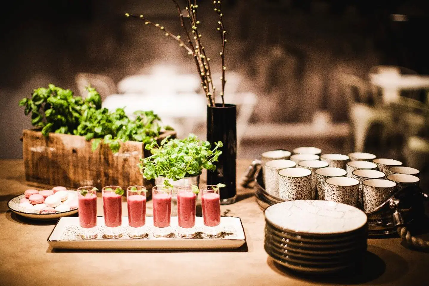 Corner Hotel Restaurant