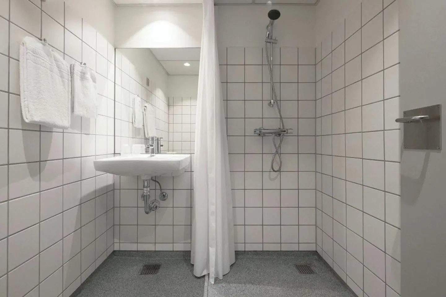 Four Points Flex by Sheraton Ishoj Badezimmer