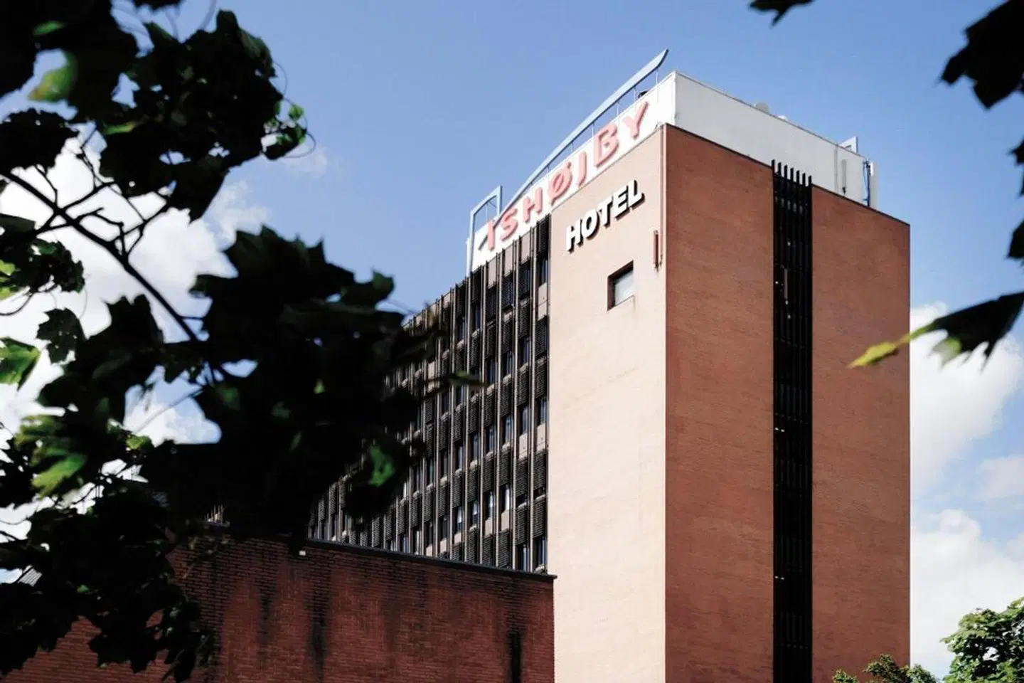Four Points Flex by Sheraton Ishoj EXTERIOR