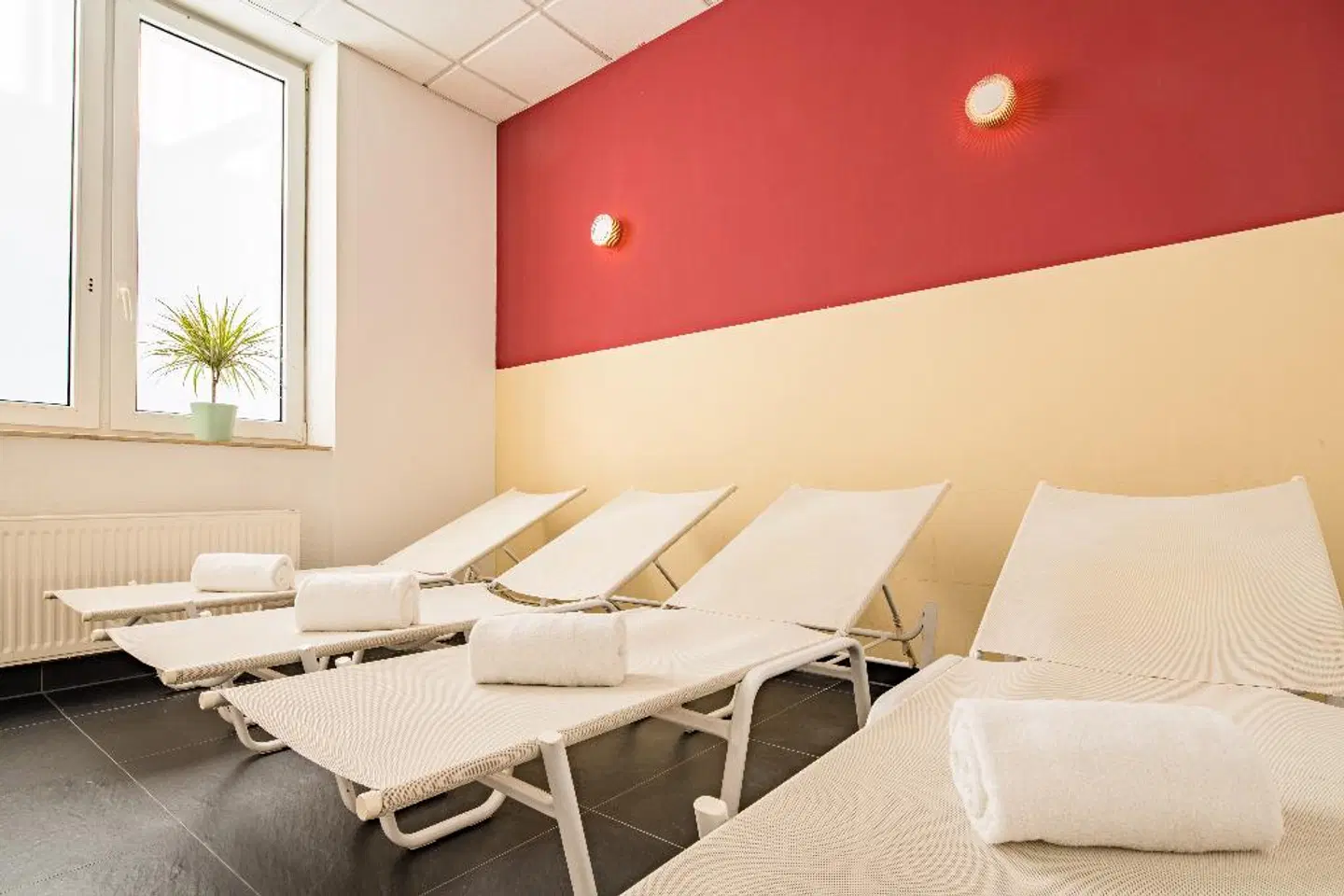 AMEDIA Hotel & Suites Frankfurt Airport HEALTH_BEAUTY
