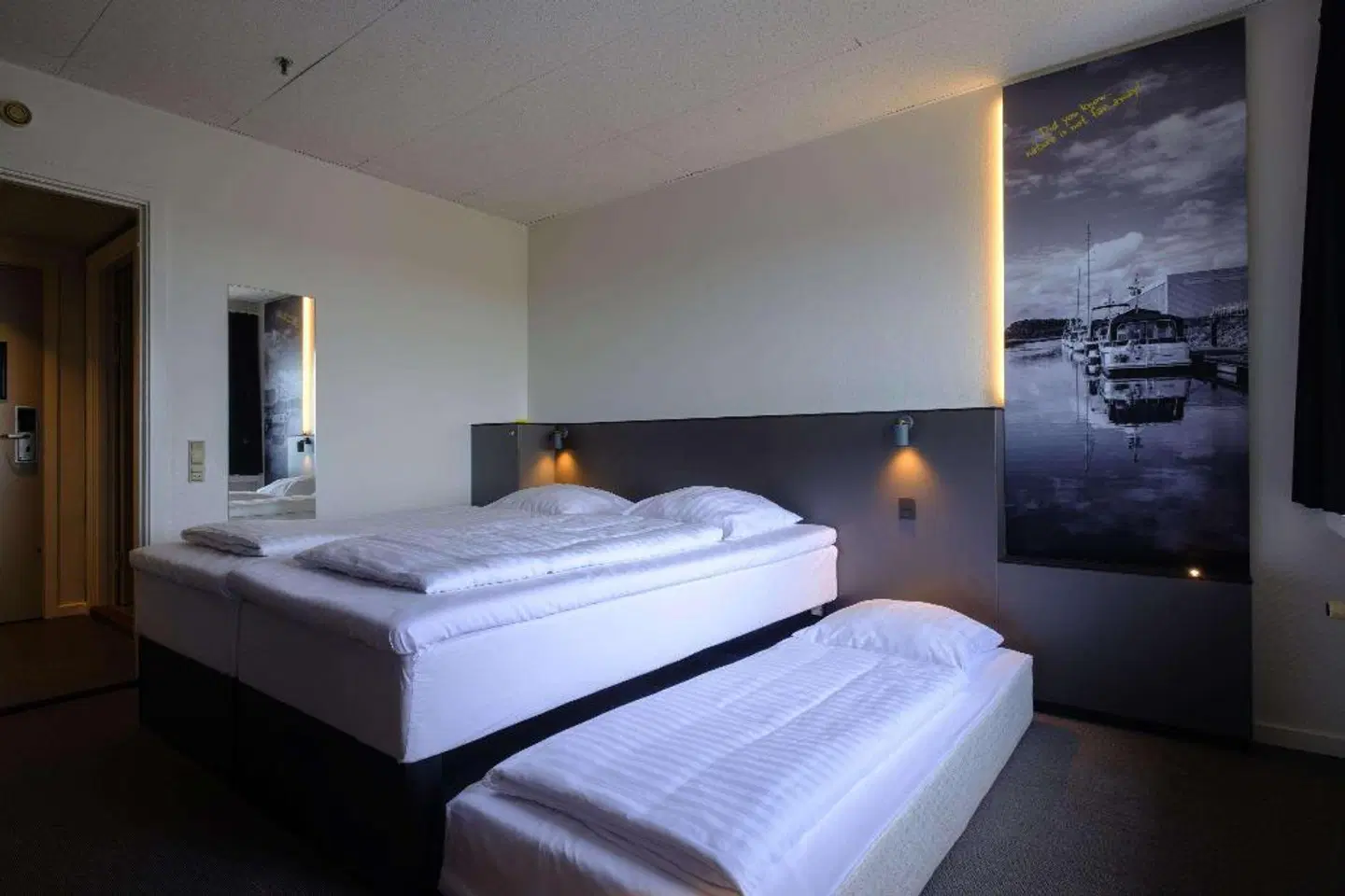 Four Points Flex by Sheraton Ishoj ROOM_EXAMPLE