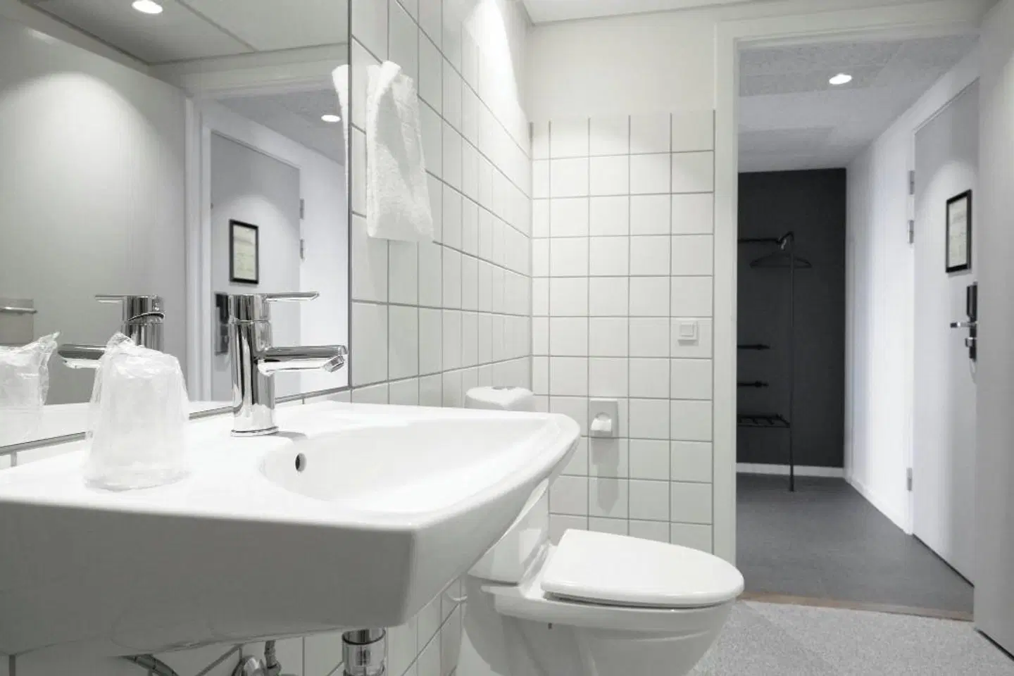 Four Points Flex by Sheraton Ishoj Badezimmer