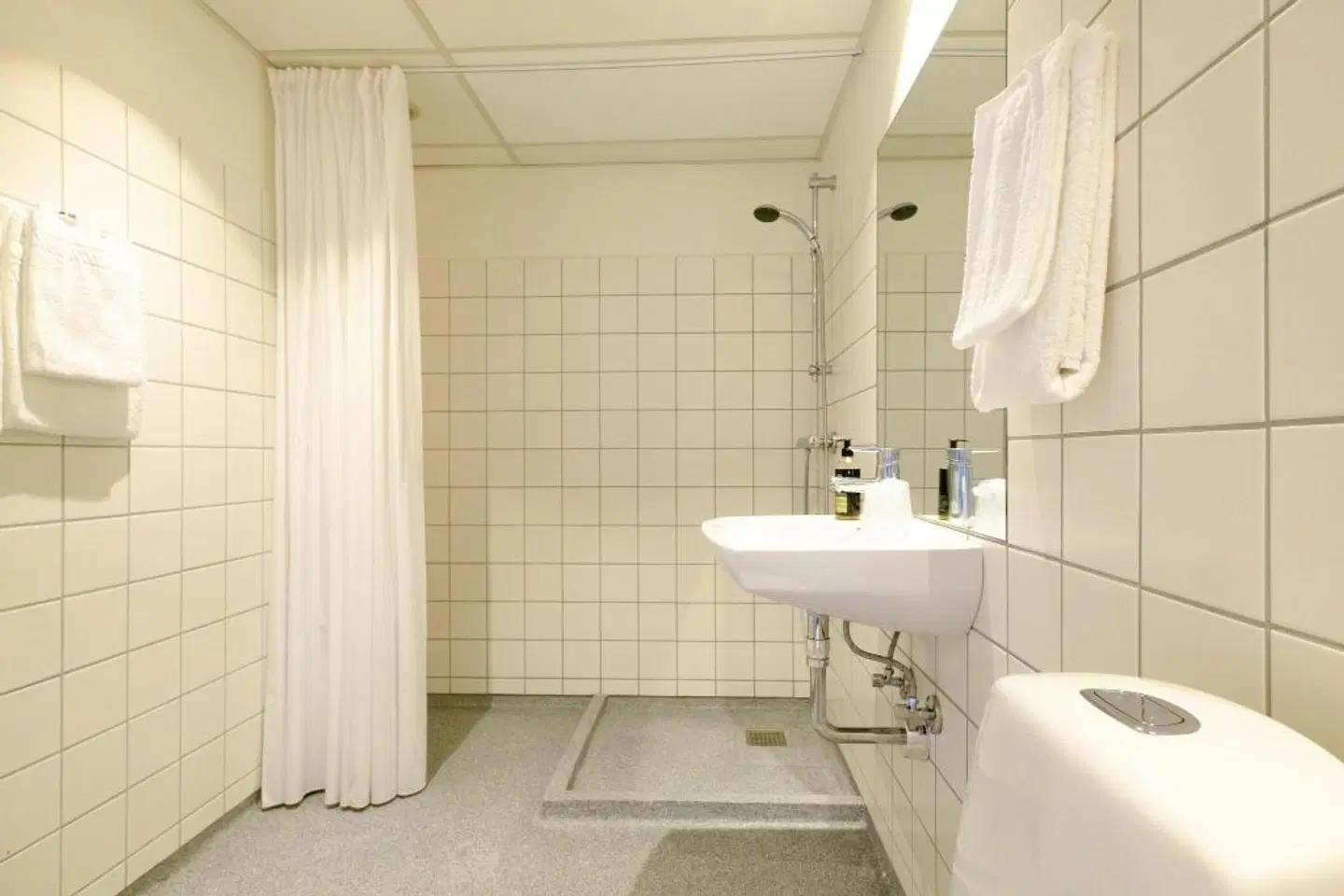 Four Points Flex by Sheraton Ishoj Badezimmer