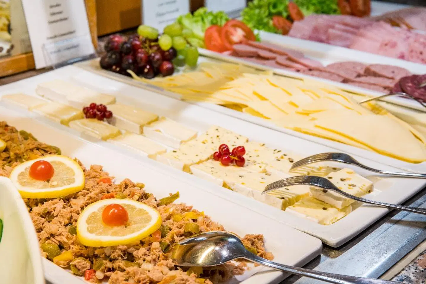 AMEDIA Hotel & Suites Frankfurt Airport Restaurant