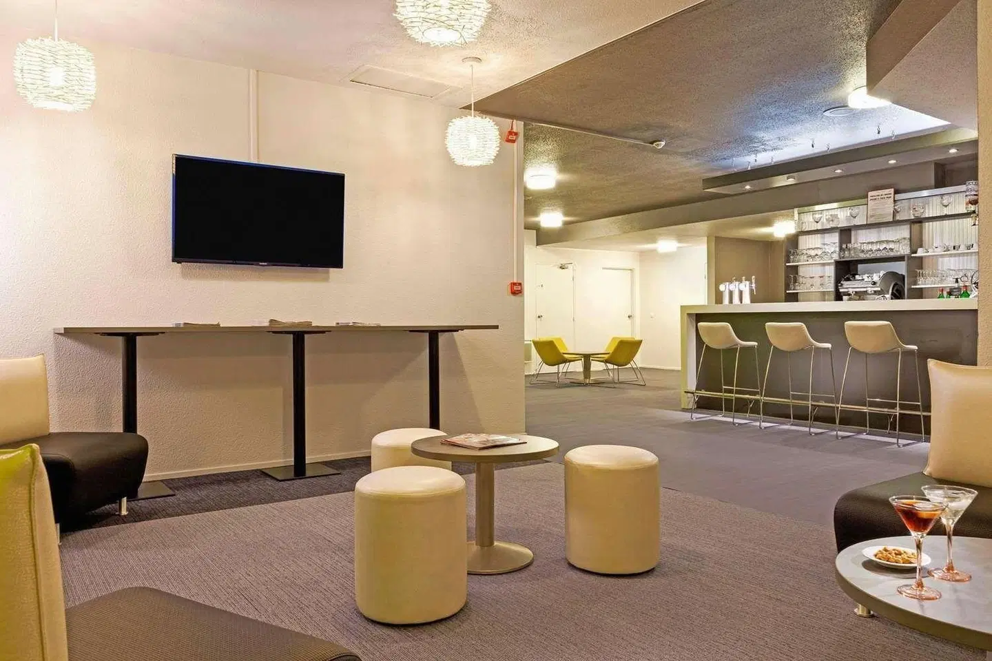 Kyriad Lille Gare - Grand Palais LOUNGE_LOBBY