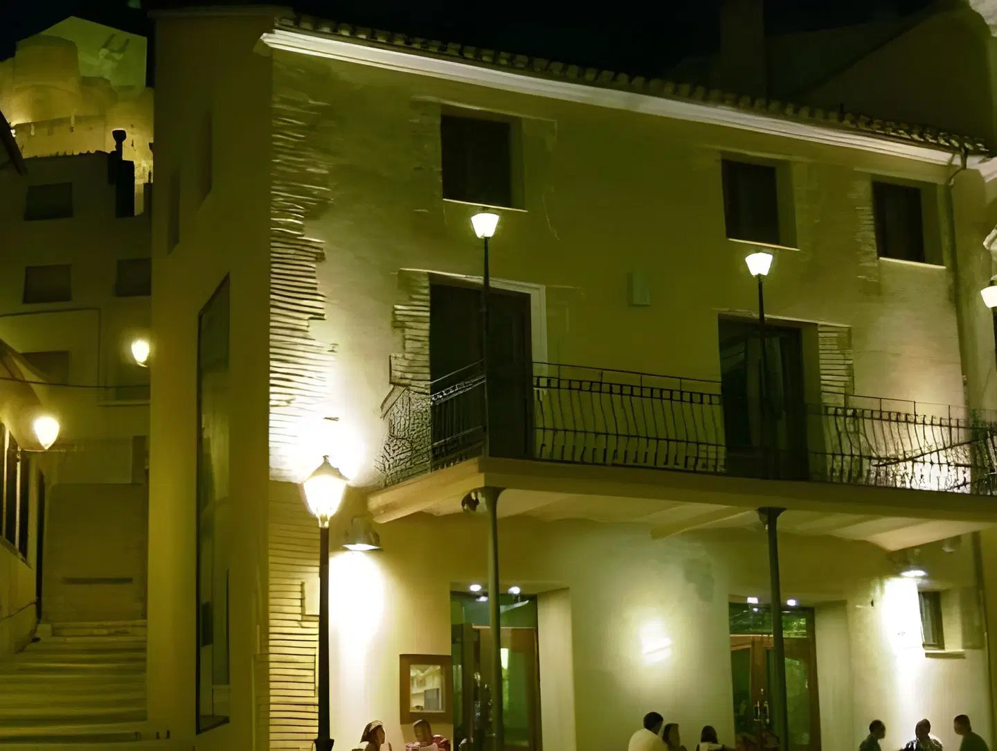 Rural La Façana EXTERIOR