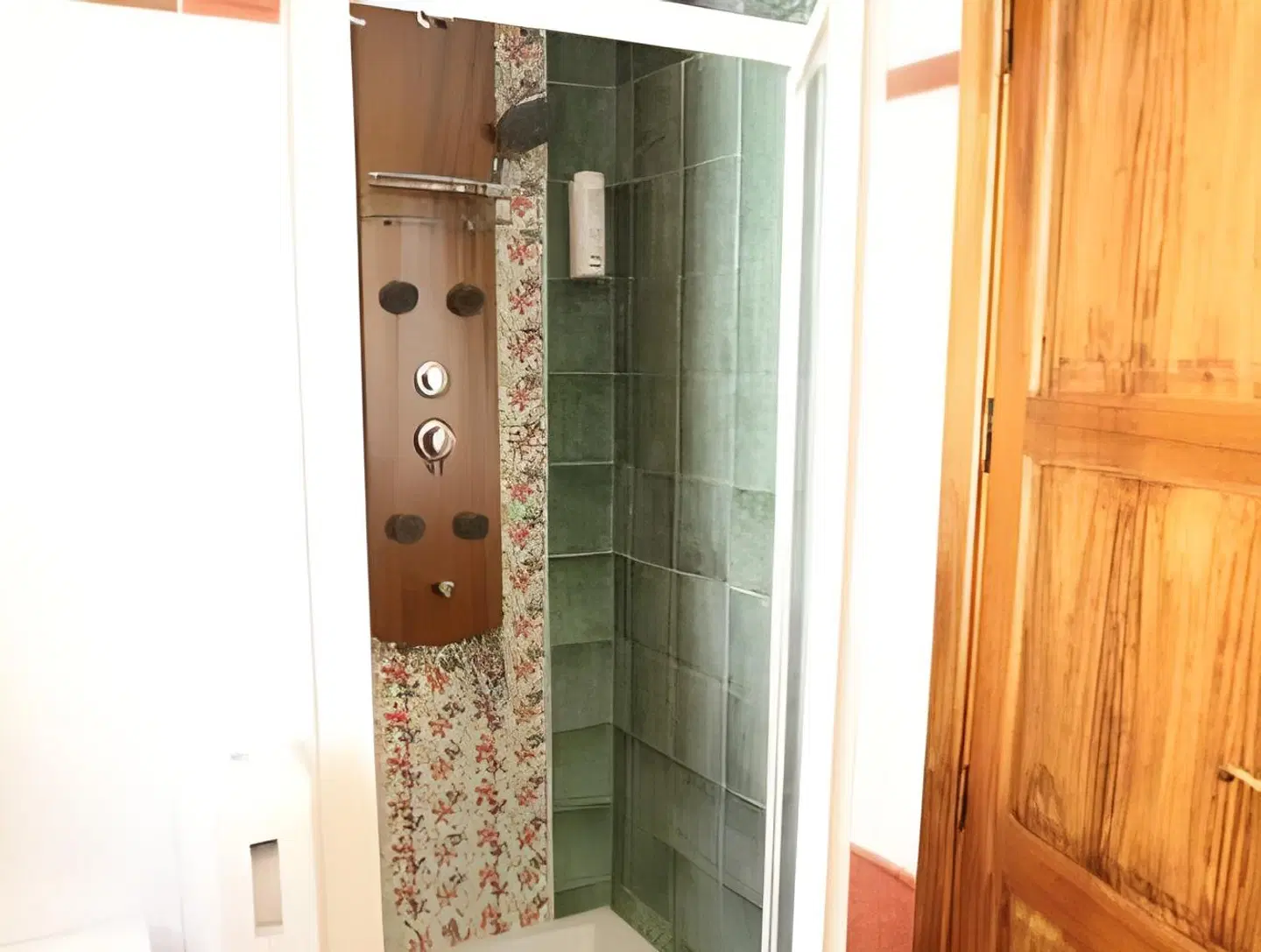 Rural La Façana Badezimmer