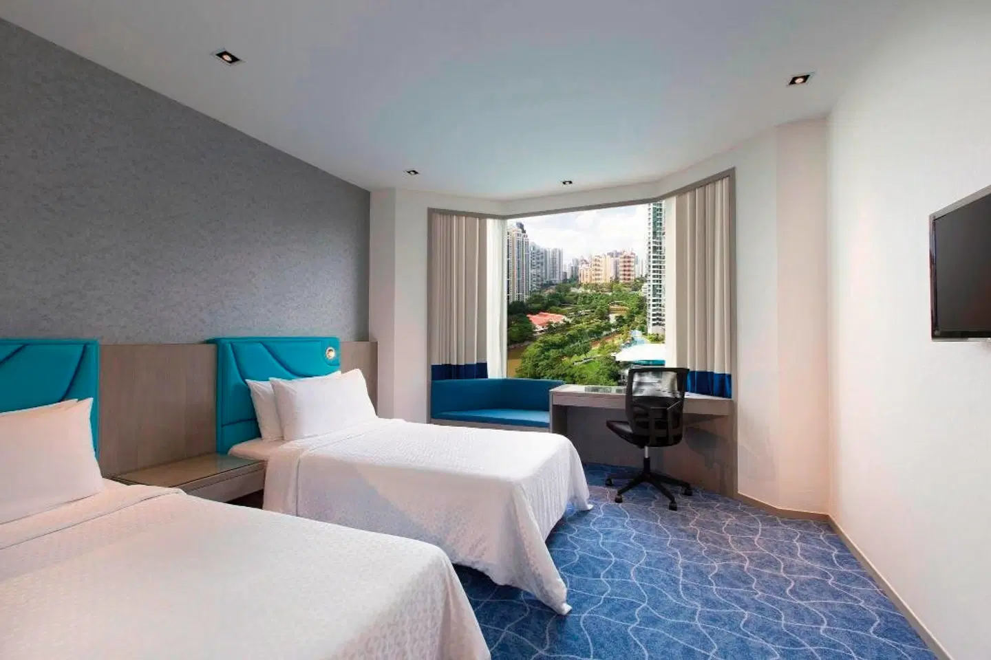 Four Points by Sheraton Singapore, Riverview ROOM_EXAMPLE