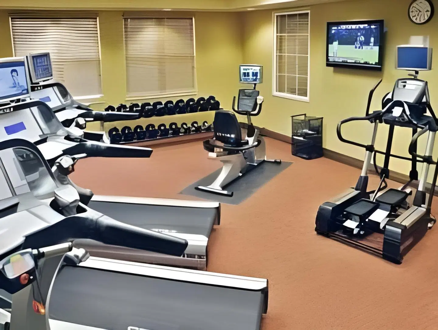 Residence Inn by Marriott Kansas City Airport SPORTS_AND_LEISURE