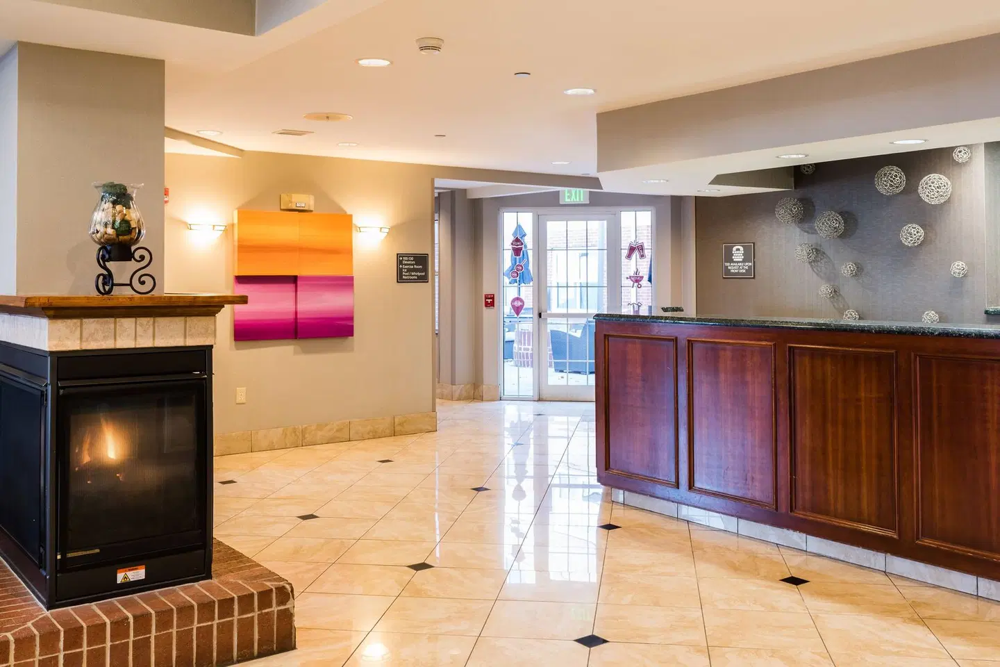 Residence Inn by Marriott Kansas City Olathe LOUNGE_LOBBY