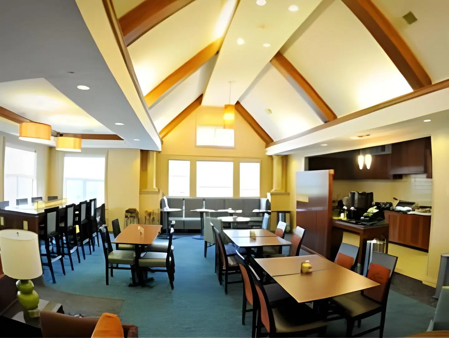 Residence Inn by Marriott Lexington South/Hamburg Place Restaurant
