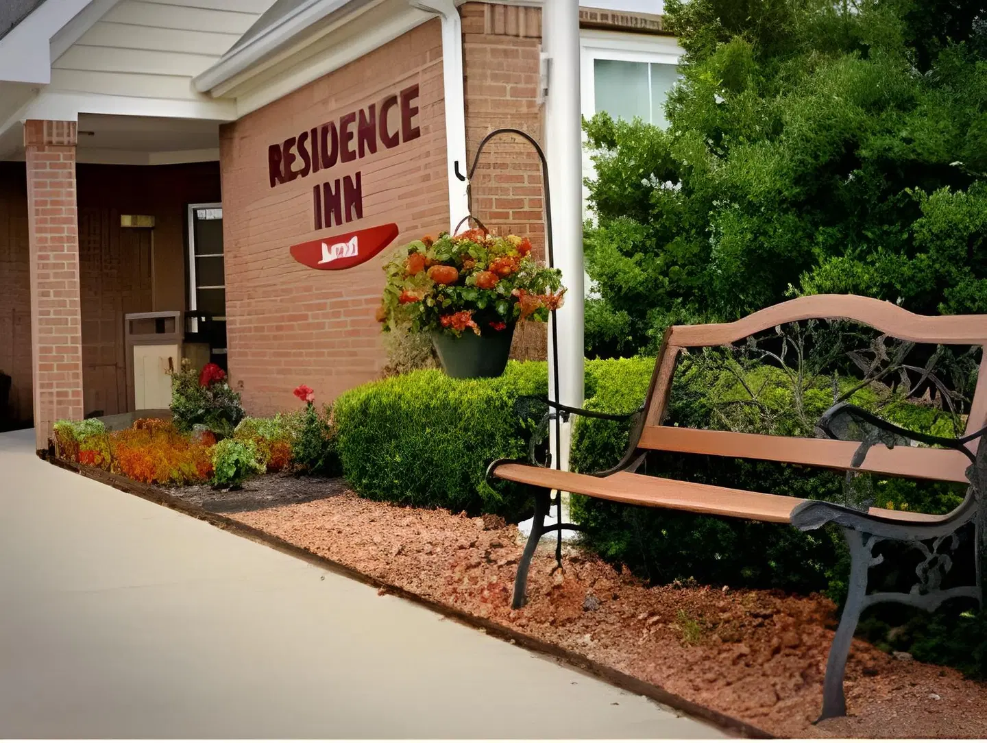 Residence Inn by Marriott Lexington South/Hamburg Place EXTERIOR