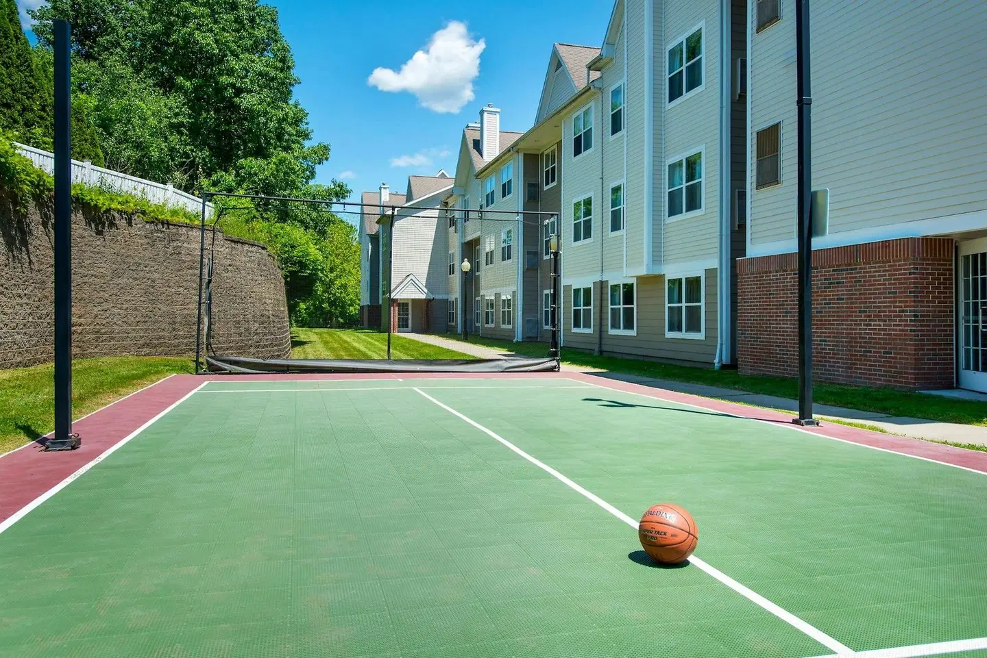 Residence Inn by Marriott Hartford Manchester SPORTS_AND_LEISURE