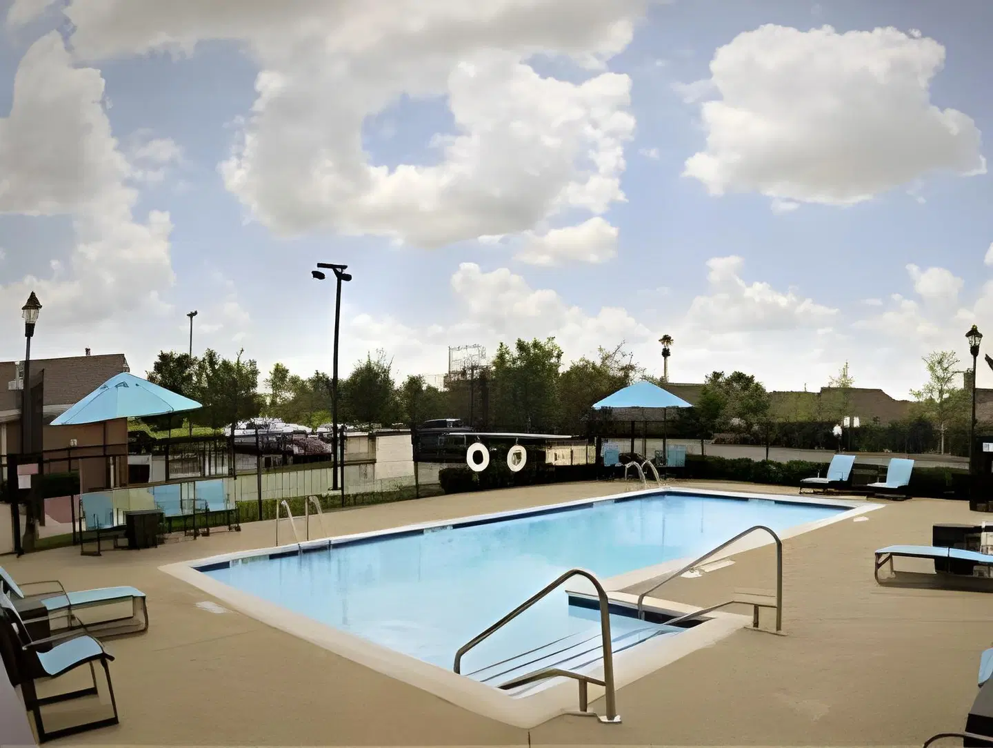 Residence Inn by Marriott Lexington South/Hamburg Place OUTDOOR_POOL