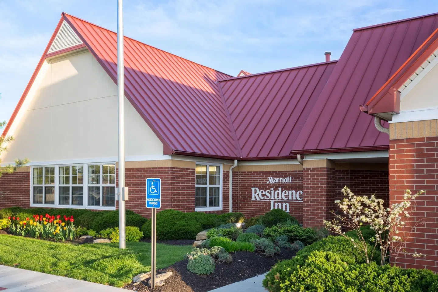 Residence Inn by Marriott Kansas City Olathe EXTERIOR