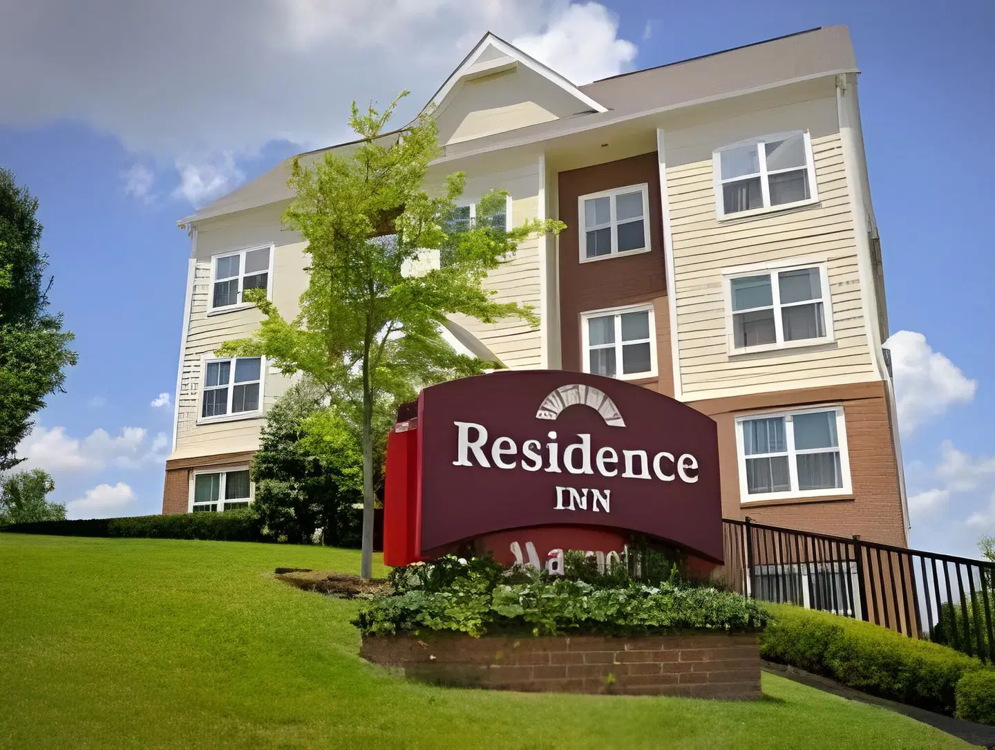 Residence Inn by Marriott Lexington South/Hamburg Place EXTERIOR