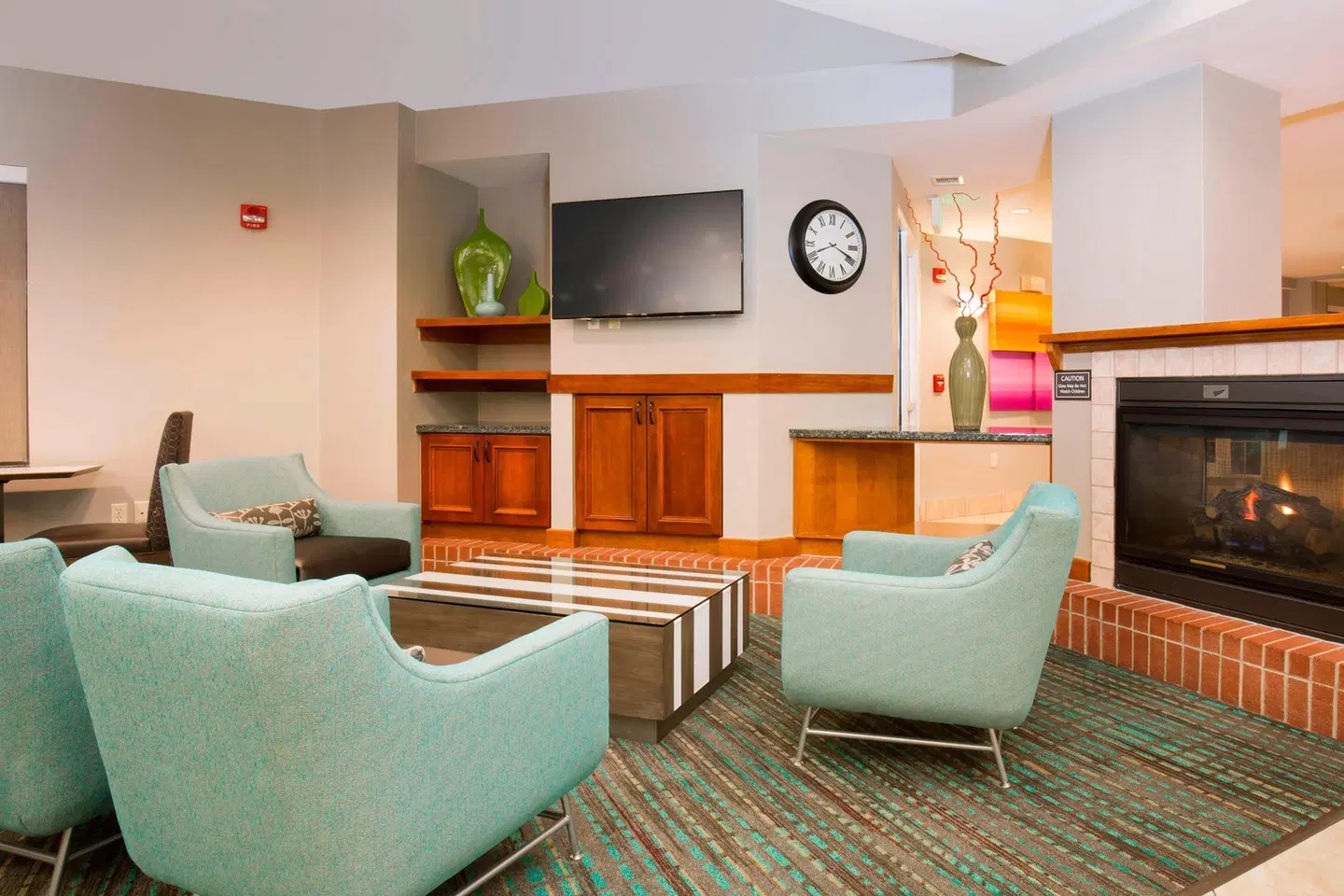 Residence Inn by Marriott Kansas City Olathe LOUNGE_LOBBY