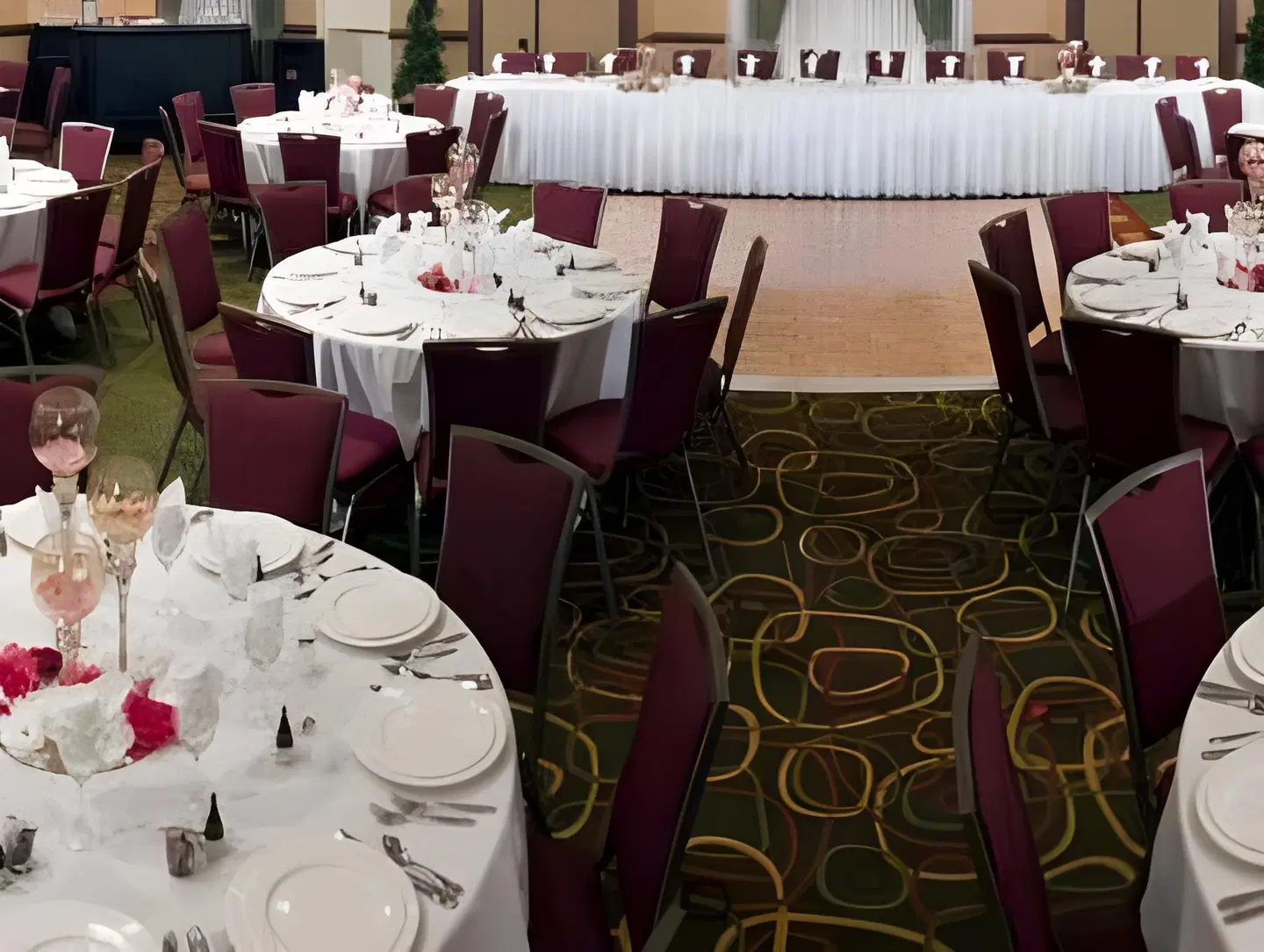 Residence Inn by Marriott Kansas City Airport Restaurant