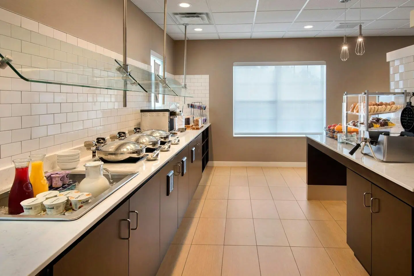 Residence Inn by Marriott Hartford Manchester Badezimmer