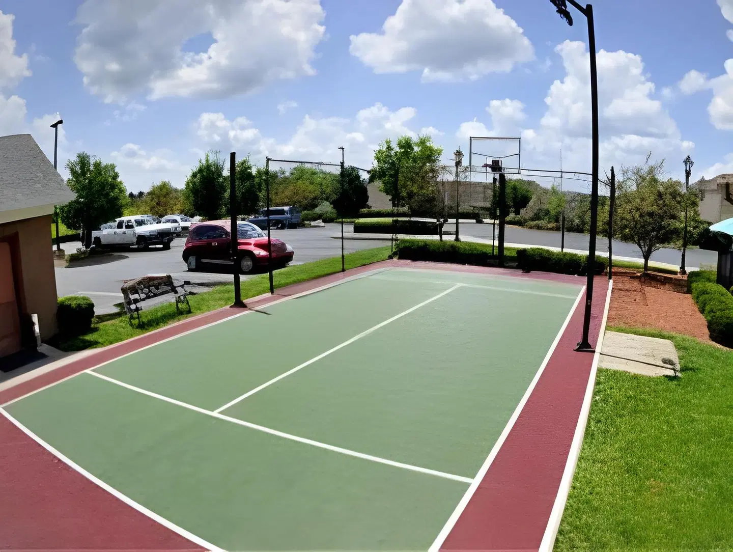 Residence Inn by Marriott Lexington South/Hamburg Place SPORTS_AND_LEISURE