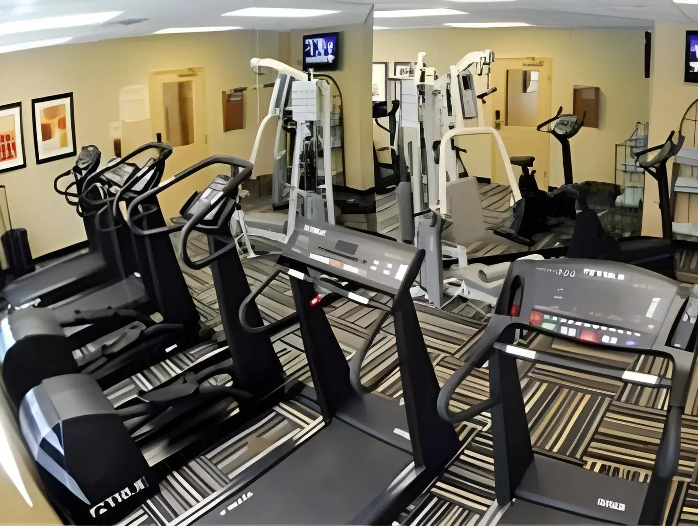 Residence Inn by Marriott Lexington South/Hamburg Place SPORTS_AND_LEISURE