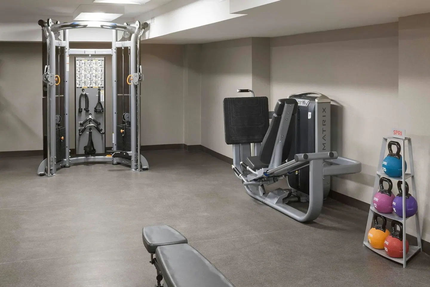 Residence Inn by Marriott Kansas City Country Club Plaza SPORTS_AND_LEISURE