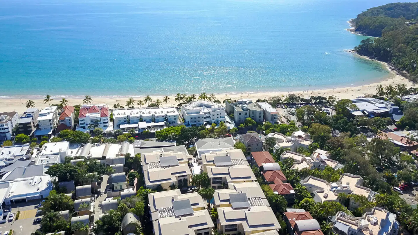 The Sebel Noosa EXTERIOR