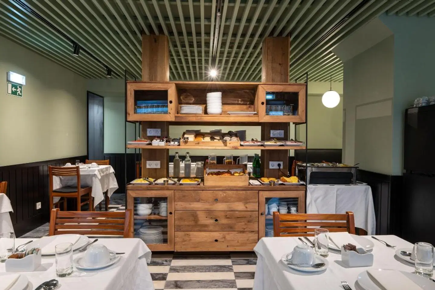 Blue Liberdade Hotel Restaurant