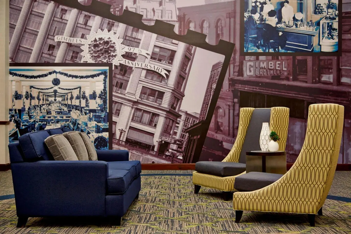 Residence Inn by Marriott Milwaukee Downtown LOUNGE_LOBBY