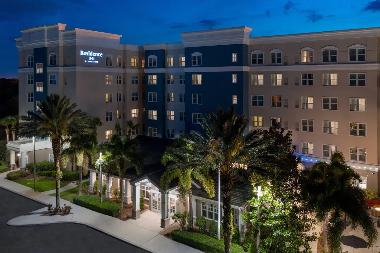 Residence Inn by Marriott Port St Lucie EXTERIOR
