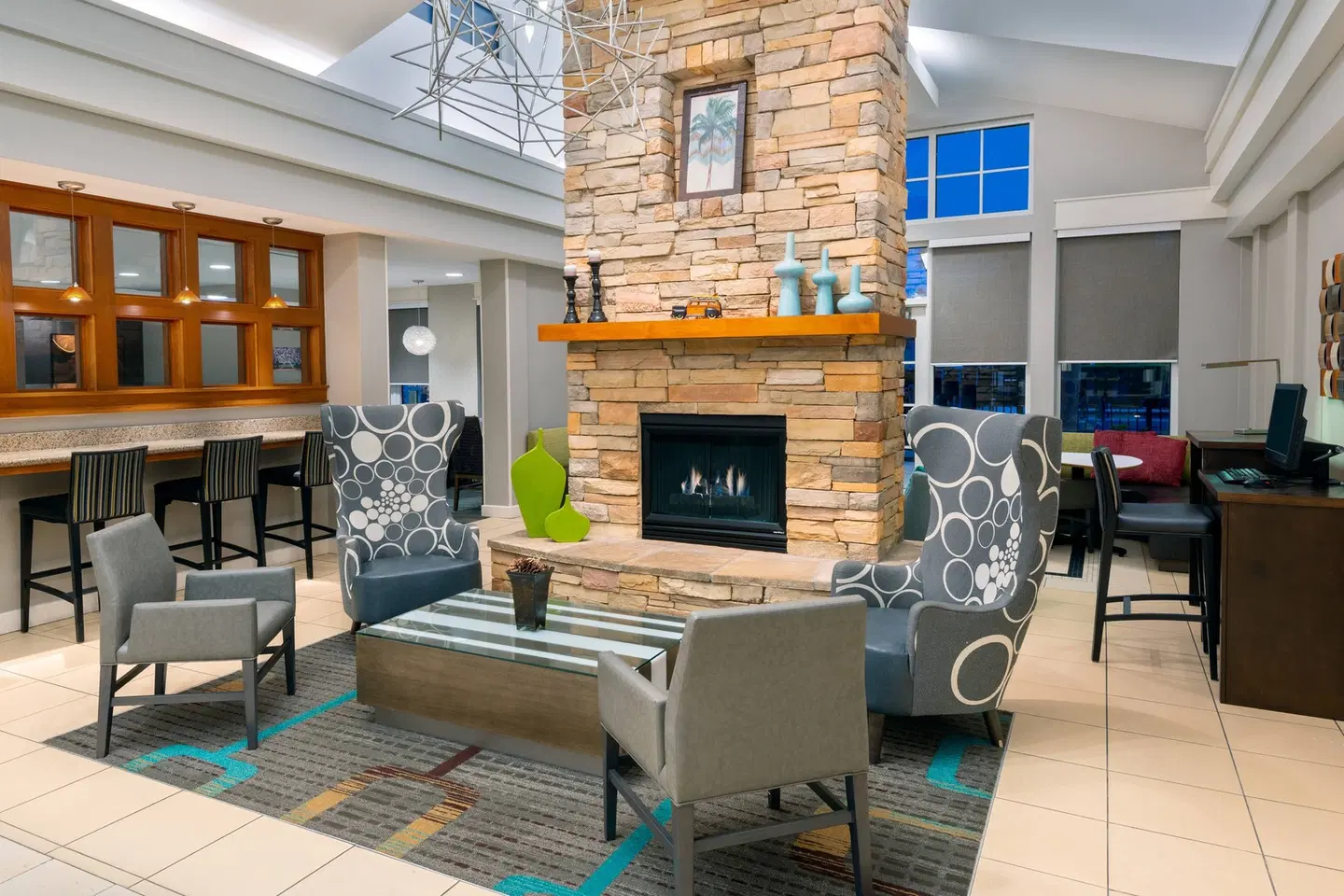 Residence Inn by Marriott Port St Lucie LOUNGE_LOBBY