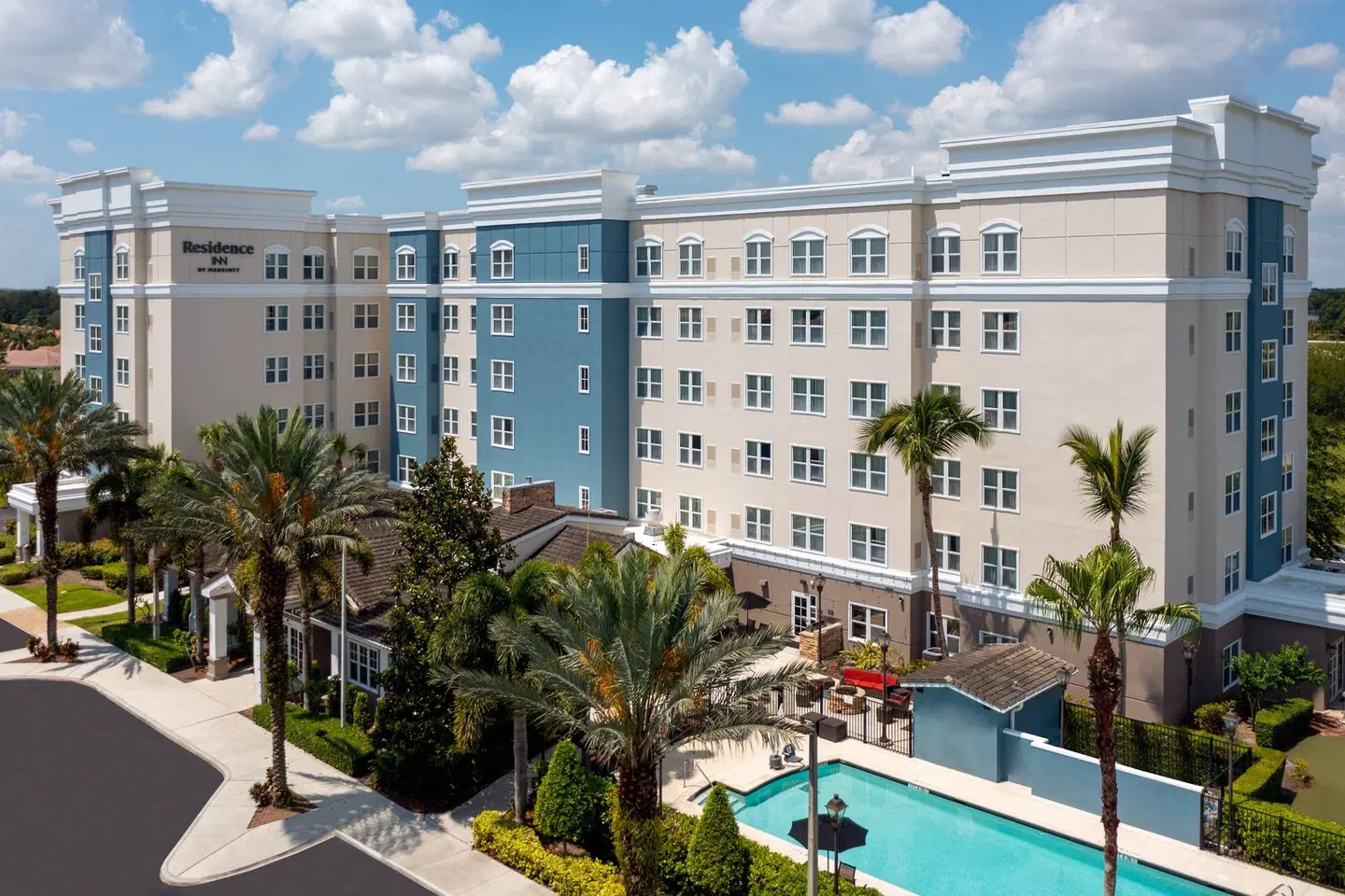 Residence Inn by Marriott Port St Lucie EXTERIOR