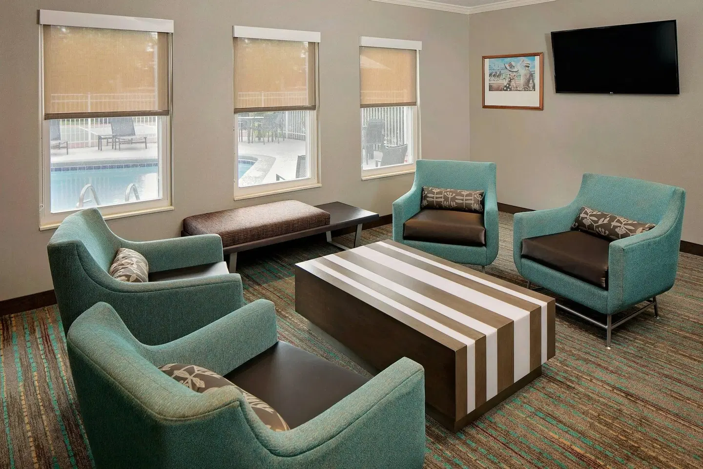 Residence Inn Louisville East LOUNGE_LOBBY