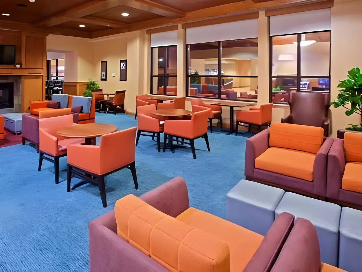 Residence Inn by Marriott Louisville Downtown LOUNGE_LOBBY