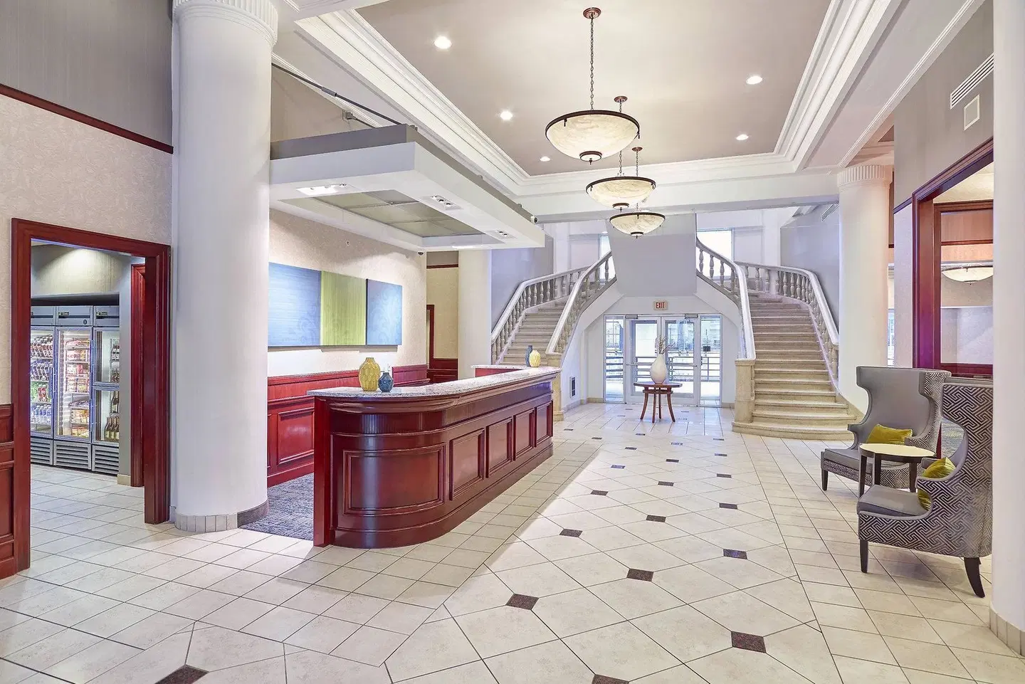 Residence Inn by Marriott Milwaukee Downtown LOUNGE_LOBBY