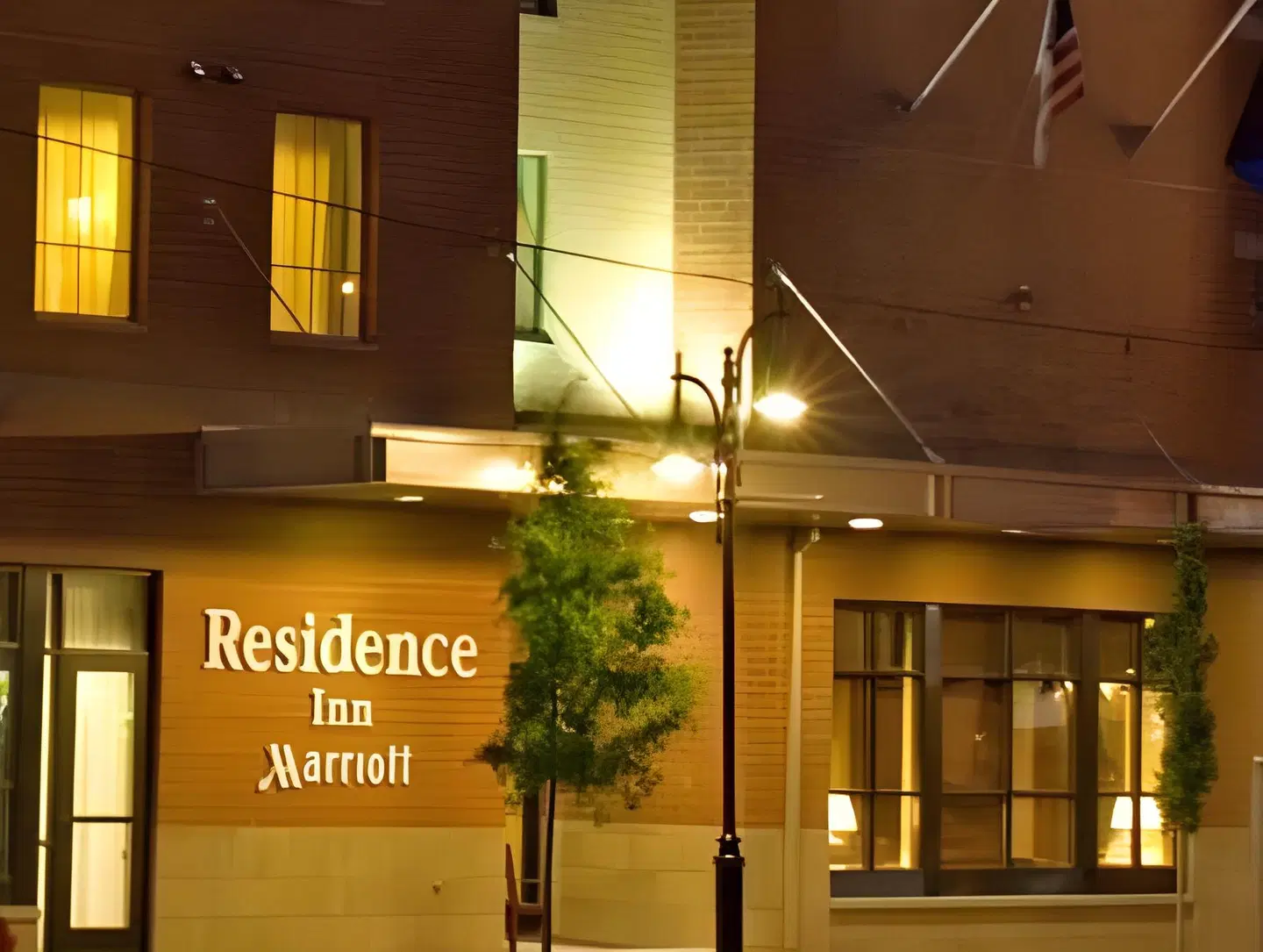 Residence Inn by Marriott Louisville Downtown EXTERIOR