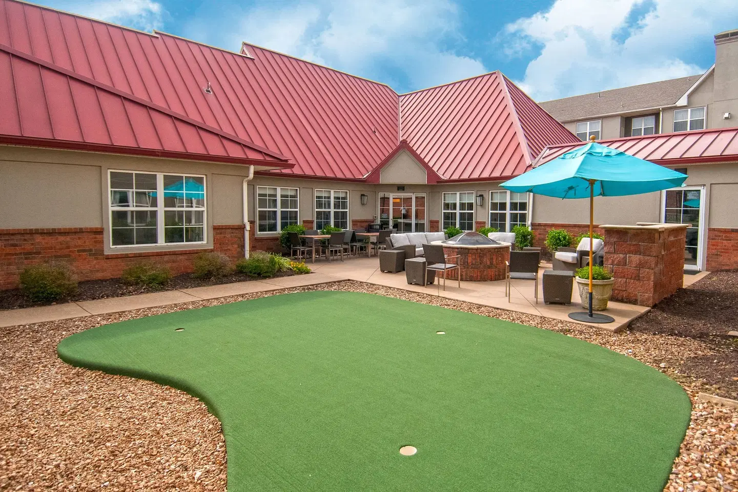 Residence Inn by Marriott Springdale EXTERIOR
