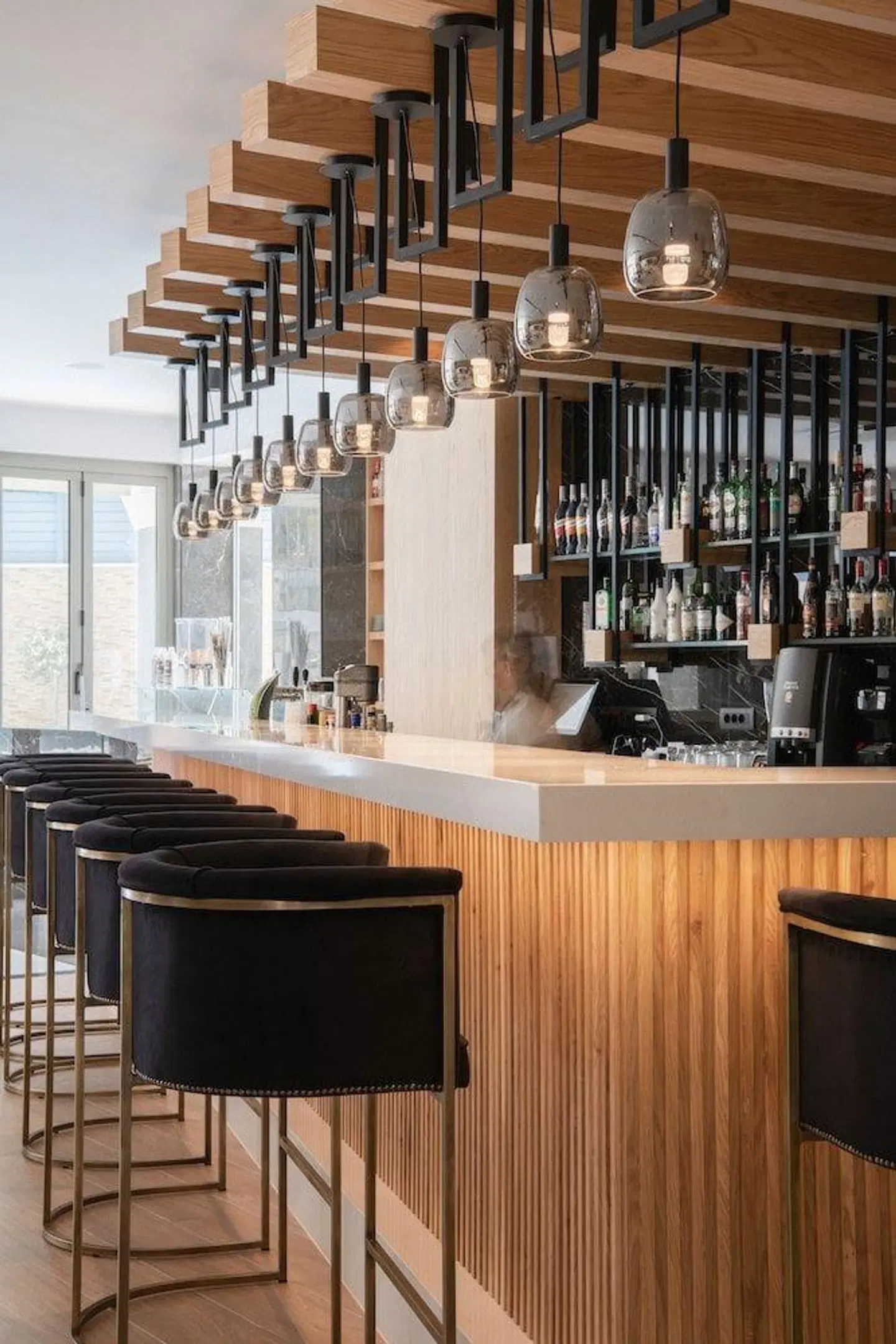Bio Suites Hotel Bar