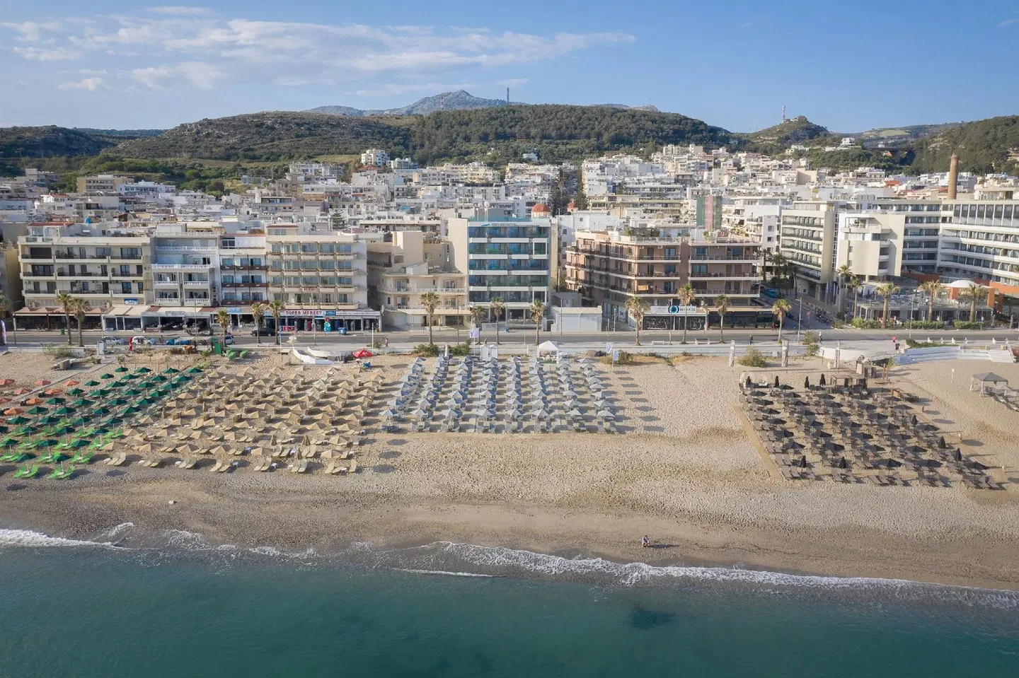 Bio Suites Hotel Strand