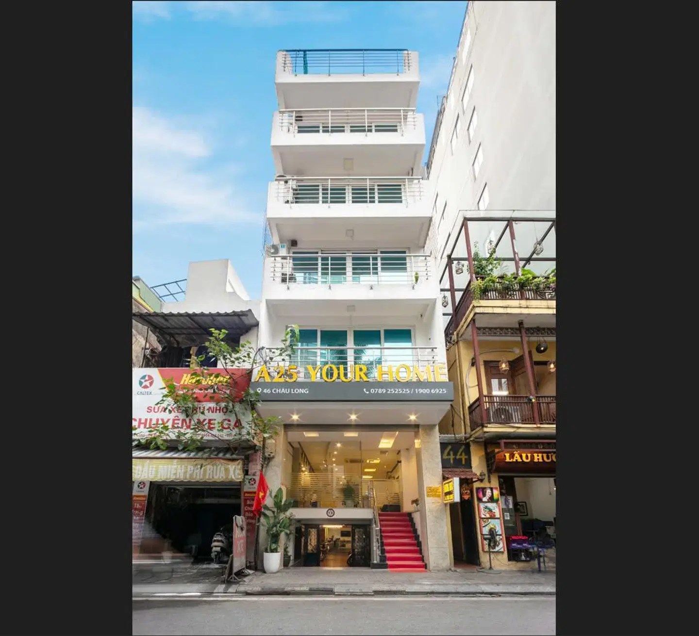 A25 - Chau Long EXTERIOR