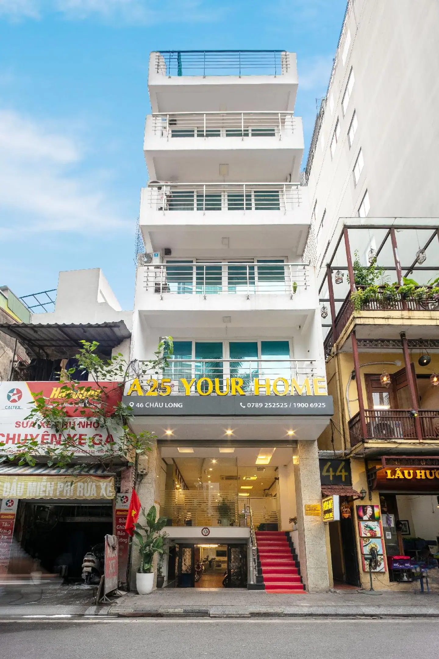A25 - Chau Long EXTERIOR